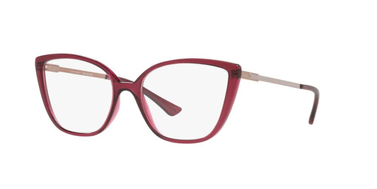 Anteojos Ópticos Jean Monnier J83222 Burdeo