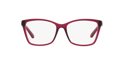 Anteojos Ópticos Jean Monnier J83230 Burdeo