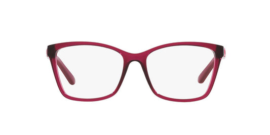 Anteojos Ópticos Jean Monnier J83230 Burdeo
