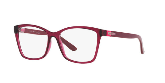 Anteojos Ópticos Jean Monnier J83230 Burdeo