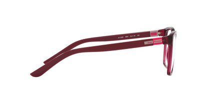 Anteojos Ópticos Jean Monnier J83230 Burdeo