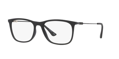 Anteojos Ópticos Jean Monnier J83236 Negro