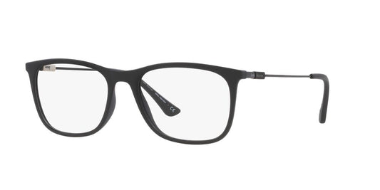 Anteojos Ópticos Jean Monnier J83236 Negro