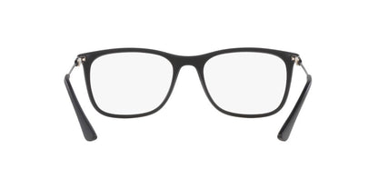 Anteojos Ópticos Jean Monnier J83236 Negro