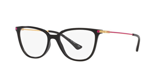 Anteojos Ópticos Jean Monnier J83237 Negro