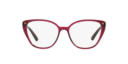 Anteojos Ópticos Jean Monnier J83240 Burdeo