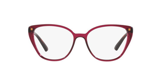 Anteojos Ópticos Jean Monnier J83240 Burdeo