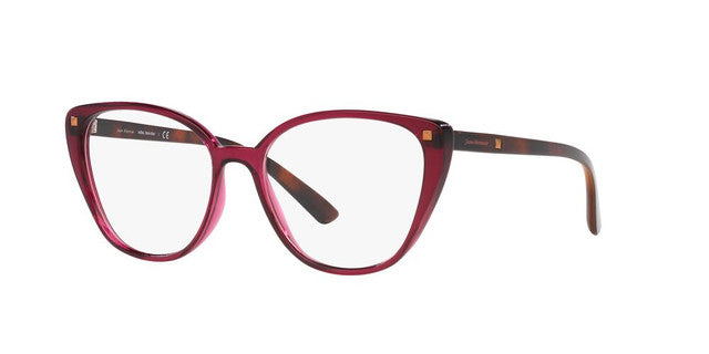Anteojos Ópticos Jean Monnier J83240 Burdeo