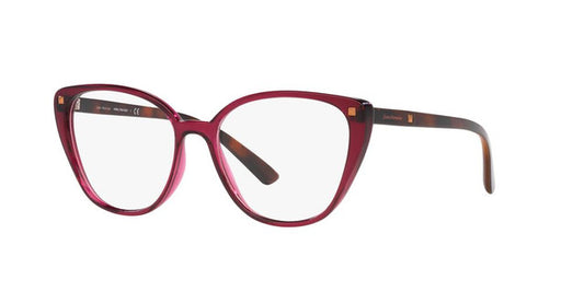 Anteojos Ópticos Jean Monnier J83240 Burdeo