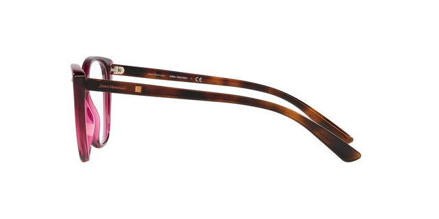 Anteojos Ópticos Jean Monnier J83240 Burdeo