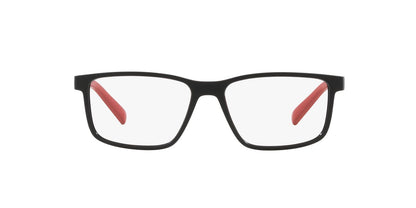 Anteojos Ópticos Jean Monnier J83242 Negro