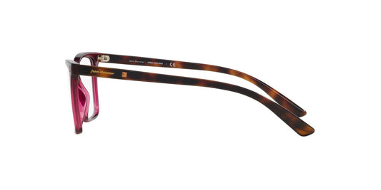 Anteojos Ópticos Jean Monnier J83243 Burdeo