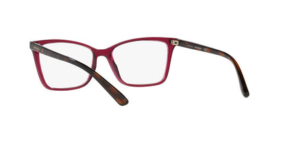 Anteojos Ópticos Jean Monnier J83243 Burdeo