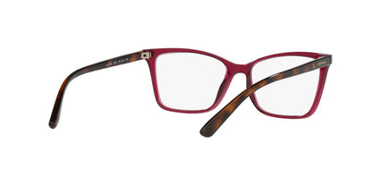 Anteojos Ópticos Jean Monnier J83243 Burdeo