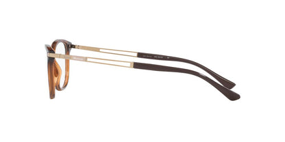 Anteojos Ópticos Jean Monnier J83248 Dark Havana Havana