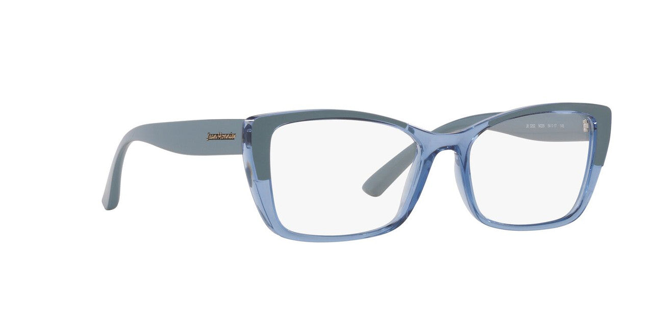 Anteojos Ópticos Jean Monnier J83252 Azul