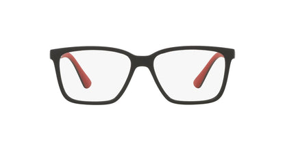 Anteojos Ópticos Jean Monnier J83257 Matte Black Negro