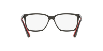 Anteojos Ópticos Jean Monnier J83257 Matte Black Negro