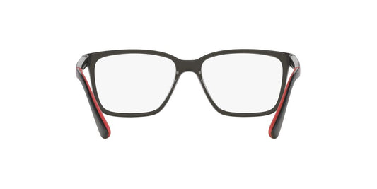 Anteojos Ópticos Jean Monnier J83257 Matte Black Negro
