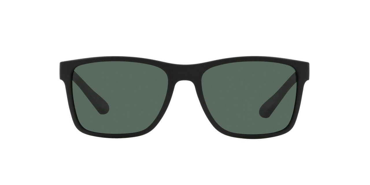 Anteojos De Sol Jean Monnier J84125 Verde/Negro