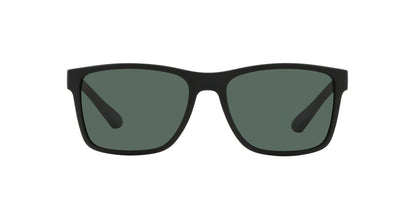 Anteojos De Sol Jean Monnier J84125 Verde/Negro