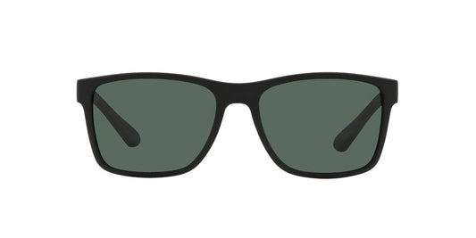 Anteojos De Sol Jean Monnier J84125 Verde/Negro