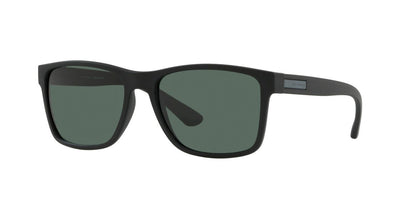 Anteojos De Sol Jean Monnier J84125 Verde/Negro