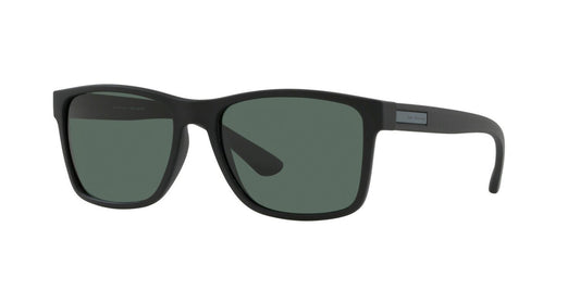 Anteojos De Sol Jean Monnier J84125 Verde/Negro