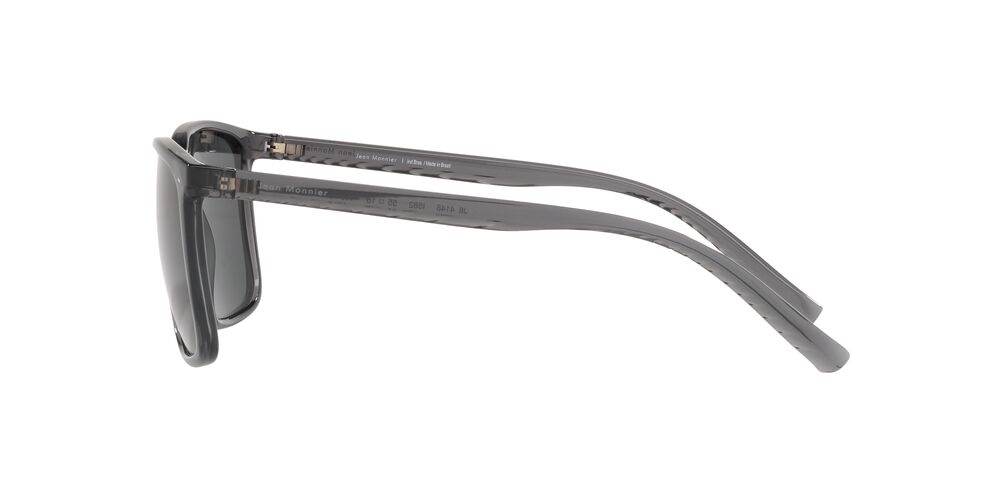 Anteojos De Sol Jean Monnier J84148 Gris/Gris
