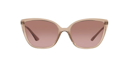 Anteojos De Sol Jean Monnier J84155 Café/Crema