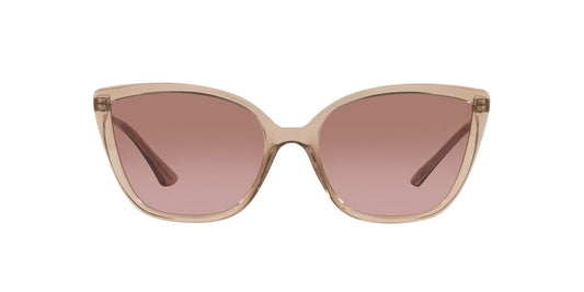 Anteojos De Sol Jean Monnier J84155 Café/Crema