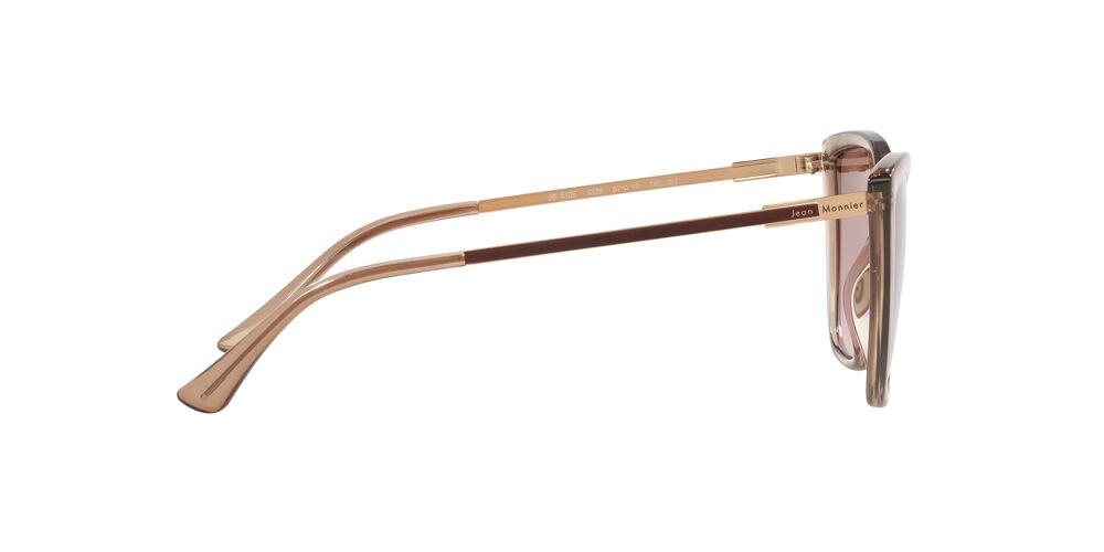 Anteojos De Sol Jean Monnier J84155 Café/Crema