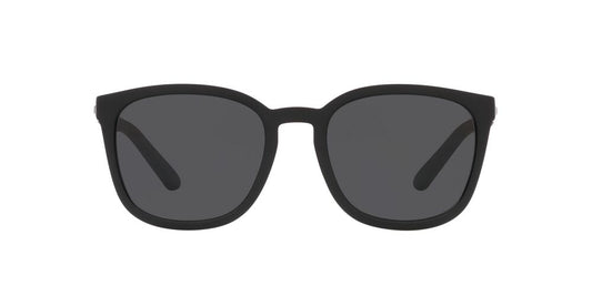 Anteojos De Sol Jean Monnier J84158 Gris/Negro