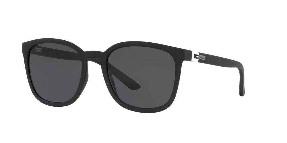 Anteojos De Sol Jean Monnier J84158 Gris/Negro