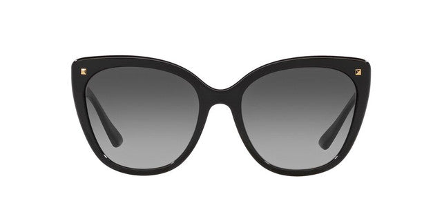 Anteojos De Sol Jean Monnier J84162 Gris/Negro