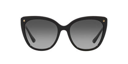 Anteojos De Sol Jean Monnier J84162 Gris/Negro
