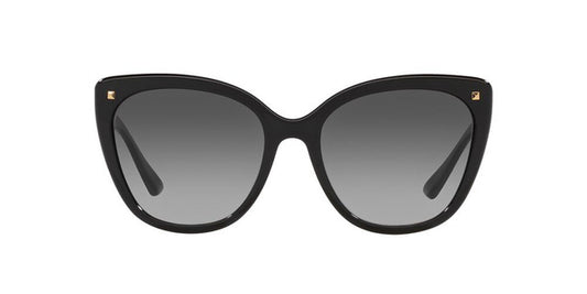 Anteojos De Sol Jean Monnier J84162 Gris/Negro
