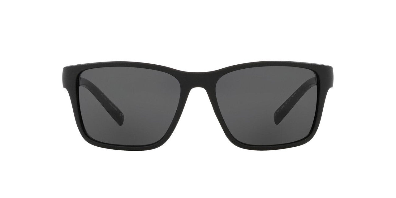 Anteojos De Sol Jean Monnier J84164 Gris/Negro