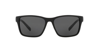 Anteojos De Sol Jean Monnier J84164 Gris/Negro