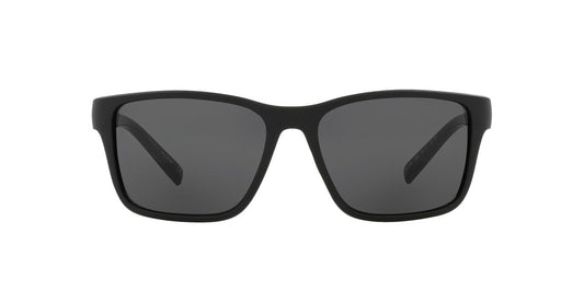 Anteojos De Sol Jean Monnier J84164 Gris/Negro