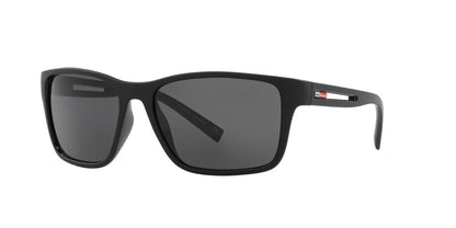 Anteojos De Sol Jean Monnier J84164 Gris/Negro