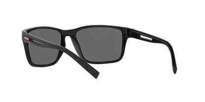 Anteojos De Sol Jean Monnier J84164 Gris/Negro