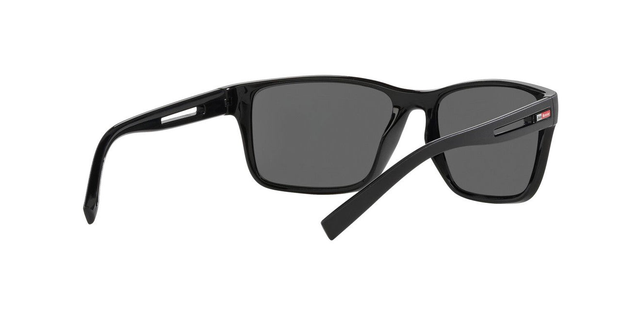 Anteojos De Sol Jean Monnier J84164 Gris/Negro