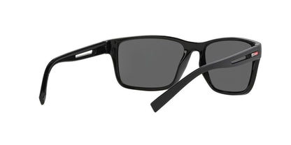 Anteojos De Sol Jean Monnier J84164 Gris/Negro