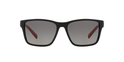 Anteojos De Sol Jean Monnier J84164 Gris/Negro