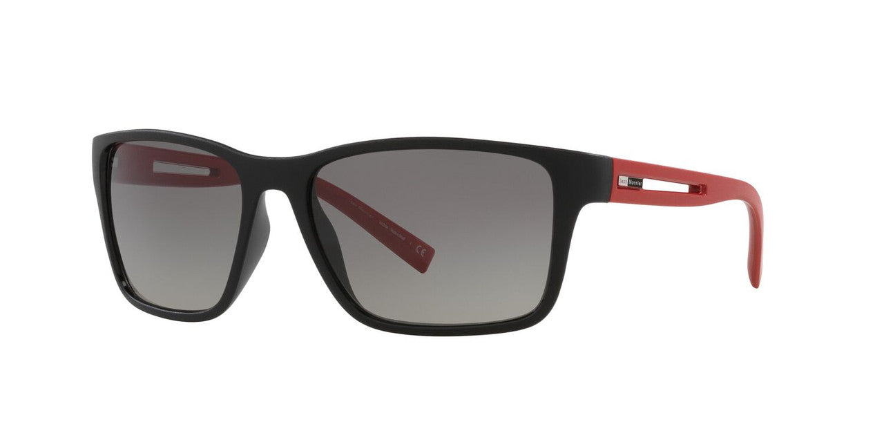 Anteojos De Sol Jean Monnier J84164 Gris/Negro