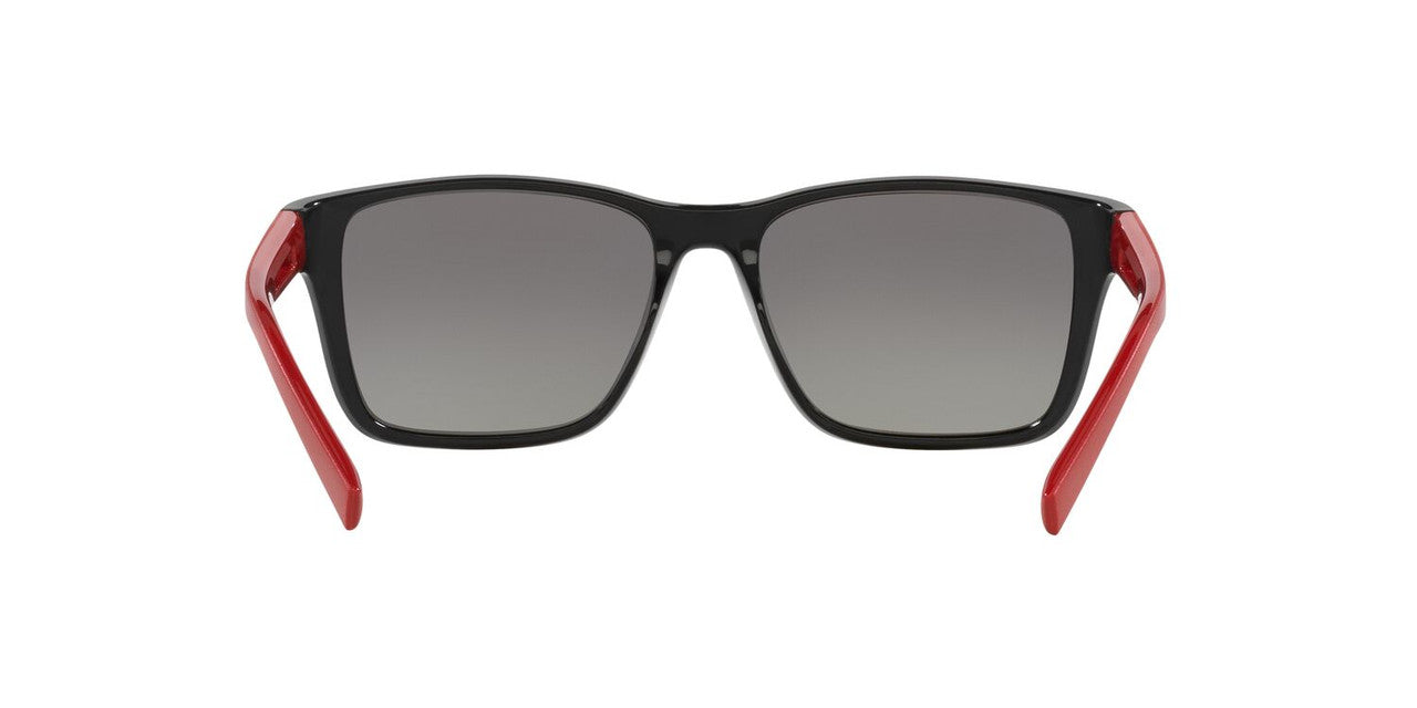 Anteojos De Sol Jean Monnier J84164 Gris/Negro
