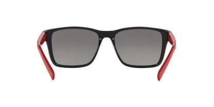 Anteojos De Sol Jean Monnier J84164 Gris/Negro