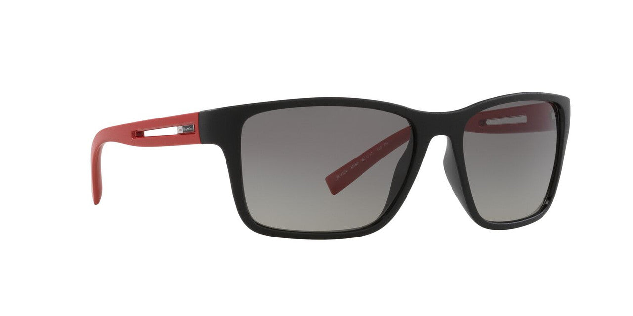 Anteojos De Sol Jean Monnier J84164 Gris/Negro
