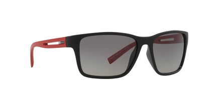 Anteojos De Sol Jean Monnier J84164 Gris/Negro